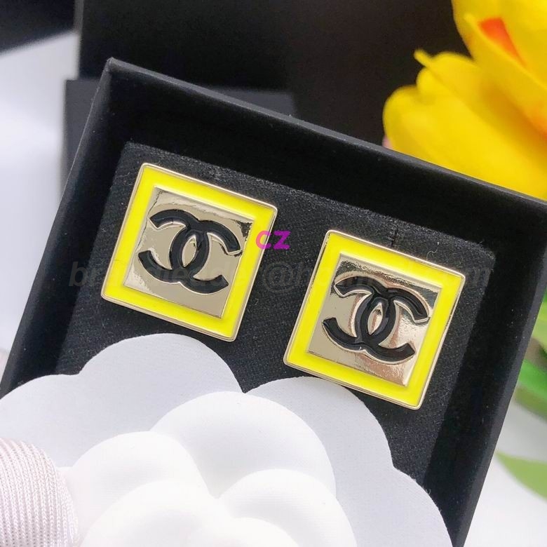 Chanel Earrings 2001